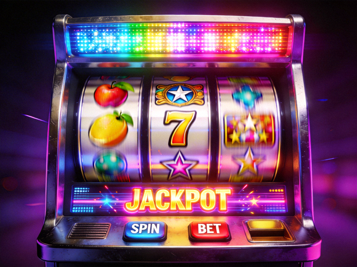 电子游戏老虎机